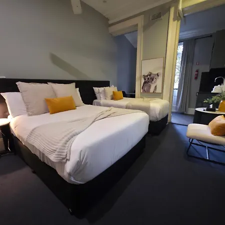Bayswater Boutique Lodge - Potts Point-3