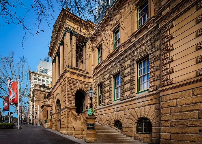 Intercontinental Sydney By Ihg