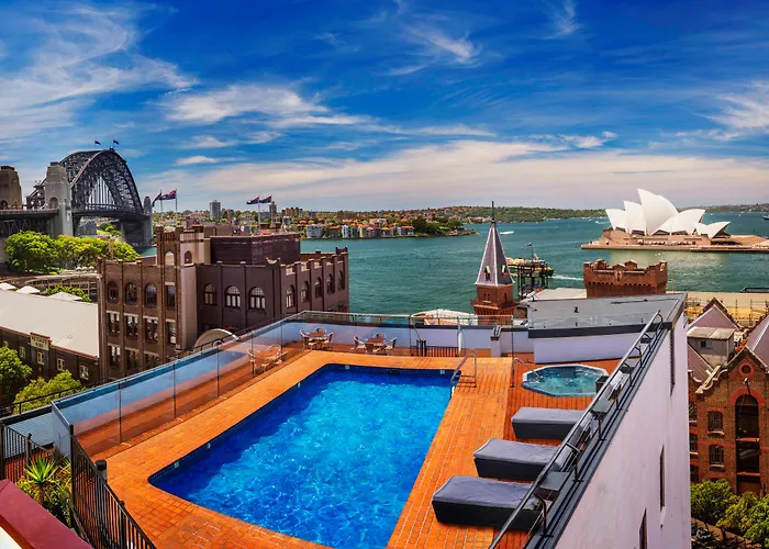 Sydney Harbour Hotel