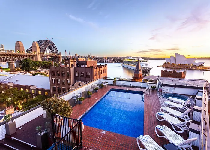 Sydney Harbour Hotel
