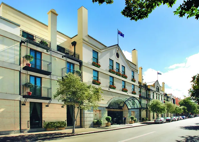 Hotel The Langham Sydney