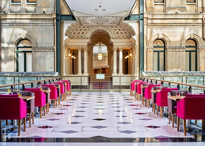 The Fullerton Hotel Sydney