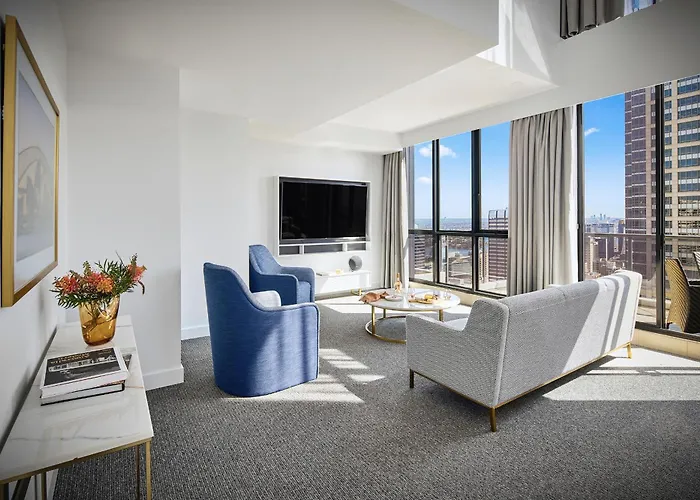 Meriton Suites Pitt Street, Sydney