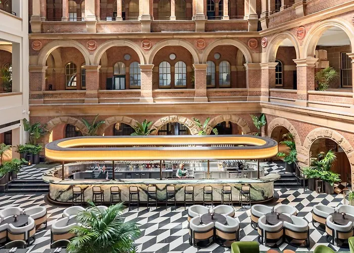 Intercontinental Sydney By Ihg